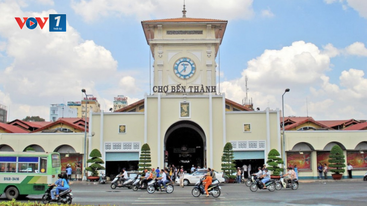 THỜI SỰ 12H TRƯA 08/4/2023: TP. HCM đặt mục tiêu năm nay sẽ đón khoảng 5 triệu lượt khách quốc tế