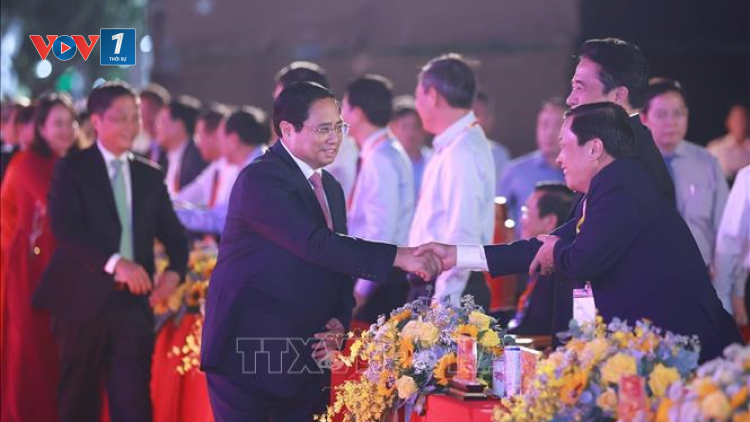 THỜI SỰ 21H30 ĐÊM 1/4/2023: Thủ tướng Phạm Minh Chính dự Lễ kỷ niệm 370 năm xây dựng và phát triển tỉnh Khánh Hòa