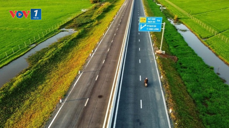 Giá vật liệu xây dựng làm cao tốc tăng – Nhà thầu kiến nghị tháo gỡ (13/04/2023)