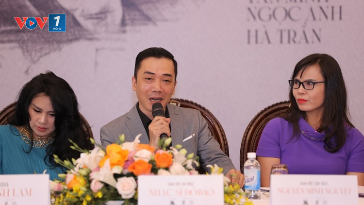 Trò chuyện với nhạc sỹ Đỗ Bảo - tác giả của những “bức thư tình” nổi tiếng, về đêm nhạc chung đặc biệt của anh cùng bậc tiền bối Phú Quang (8/4/2023)