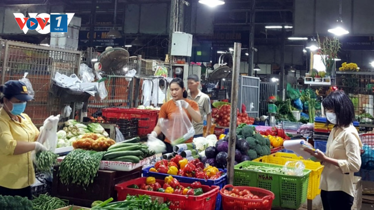 Tăng cường kiểm soát nguồn gốc nông sản thực phẩm (17/04/2023)
