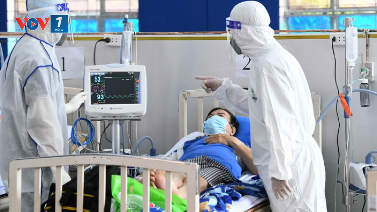 THỜI SỰ 12H TRƯA 1/4/2023: Từ ngày hôm nay, COVID-19 là bệnh nghề nghiệp được hưởng bảo hiểm xã hội.