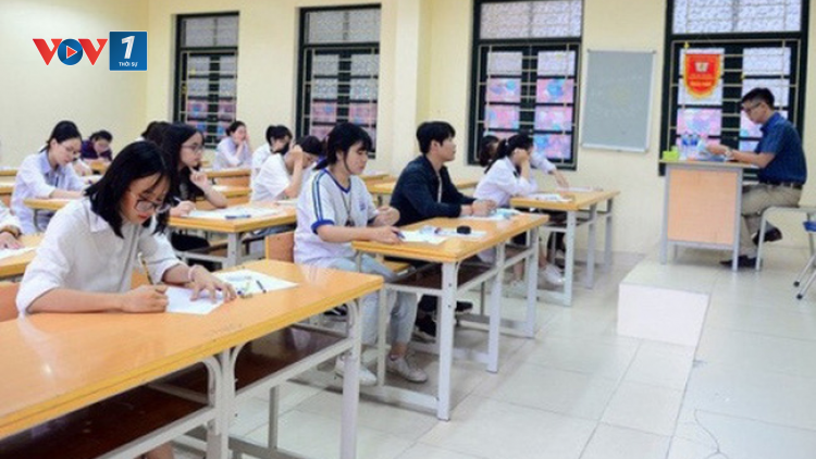 THỜI SỰ 21H30 ĐÊM 07/4/2023: Từ ngày 27 đến ngày 30 tháng 6 chính thức diễn ra Kỳ thi tốt nghiệp Trung học phổ thông 2023