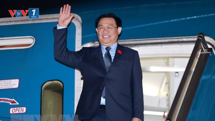 THỜI SỰ 6H SÁNG 18/4/2023: Chủ tịch QH Vương Đình Huệ dẫn đầu đoàn đại biểu cấp cao QH nước ta rời Hà Nội, bắt đầu thăm chính thức Cộng hòa Cuba