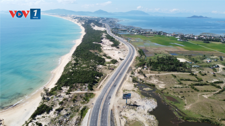 Khánh Hoà: Vươn lên mạnh giàu từ biển (03+04/04/2023)