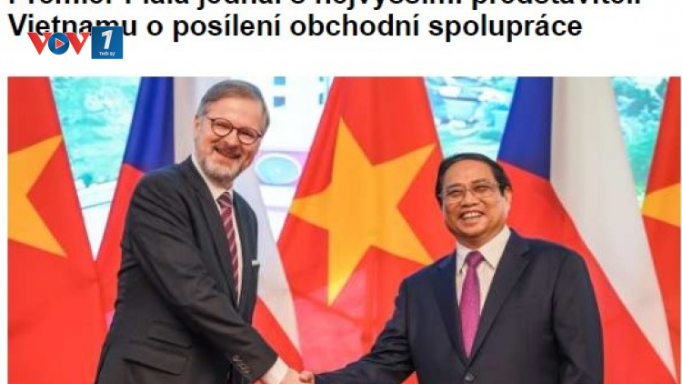 THỜI SỰ 18H CHIỀU 21/4/2023:“Cuba luôn coi trọng quan hệ truyền thống đặc biệt và hợp tác toàn diện với Việt Nam.”