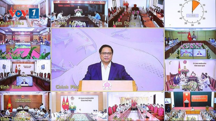 THỜI SỰ 12H TRƯA 12/4/2023: Thủ tướng Phạm Minh Chính chủ trì họp Phiên thứ 5 nhằm tháo gỡ khó khăn, vướng mắc các công trình, dự án trọng điểm ngành Giao thông Vận tải.