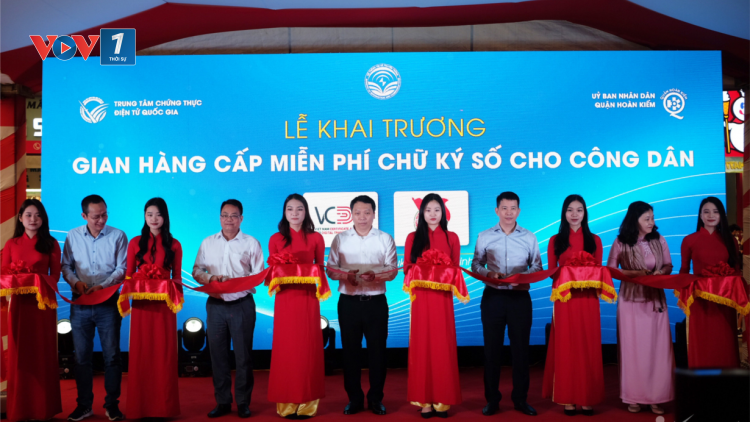 THỜI SỰ 21H30 ĐÊM 08/4/2023: Hà Nội triển khai cấp chữ ký số miễn phí cho công dân thủ đô