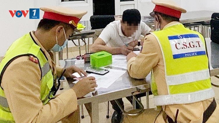 THỜI SỰ 21H30 ĐÊM 4/4/2023: Hơn 470 trường hợp tài xế dương tính với ma túy trong 3 tháng qua