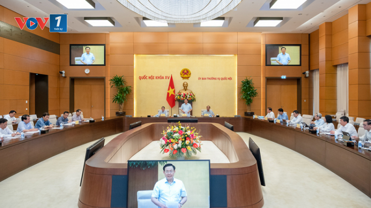 Chuẩn bị kỹ lưỡng, đảm bảo chất lương các nội dung, chương trình kỳ họp thứ 5, Quốc hội khoá 15 (19/5/2023)