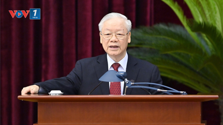 THỜI SỰ 18H CHIỀU 15/5/2023: Tổng Bí thư Nguyễn Phú Trọng chủ trì và có bài phát biểu quan trọng khai mạc Hội nghị giữa nhiệm kỳ Ban Chấp hành Trung ương Đảng khóa 13.