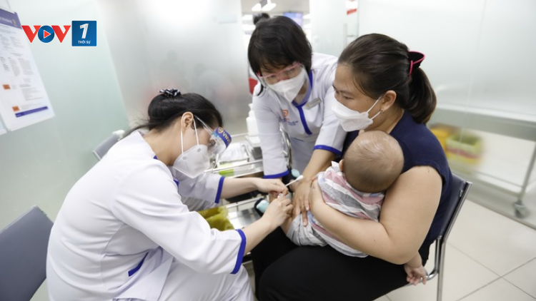 THỜI SỰ 18H CHIỀU 16/5/2023: TP.Hồ Chí Minh sắp hết nhiều loại vaccine tiêm chủng mở rộng.