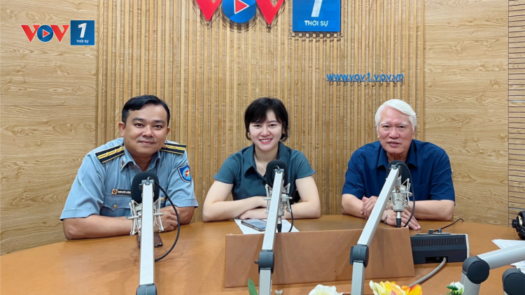 Ngăn chặn, loại bỏ tàu cá vi phạm IUU vì một nghề cá bền vững và có trách nhiệm (21/05/2023)