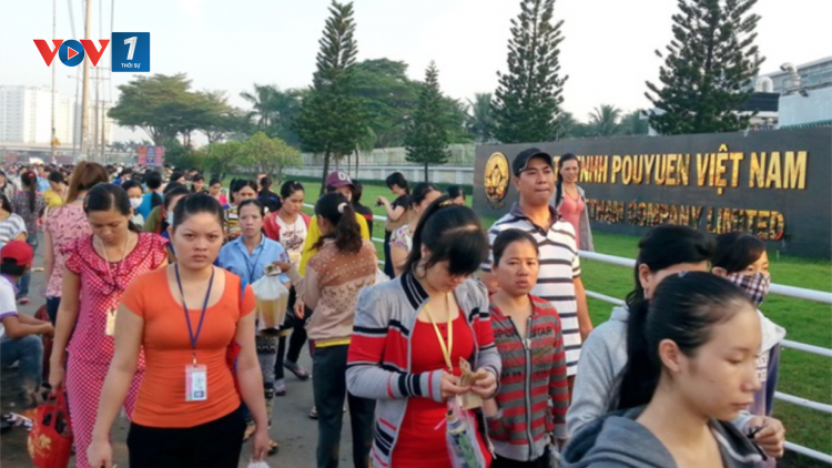 THỜI SỰ 6H SÁNG 21/5/2023: Công nhân PouYuen mất việc được nhận hỗ trợ bình quân 150 triệu đồng