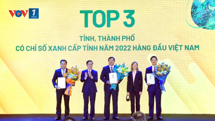 THỜI SỰ 21H30 ĐÊM 9/5/2023: Đạt được Chỉ số Xanh, tỉnh Trà Vinh thu hút được nhiều dự án quy mô lớn.