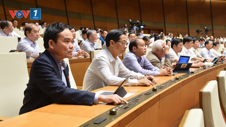 Tăng cường trách nhiệm của các cơ quan trong xây dựng luật (26/5/2023)
