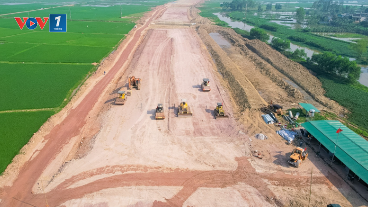 Giải ngân dự án giao thông giảm – Nguyên nhân và giải pháp tăng tốc (18/05/2023)