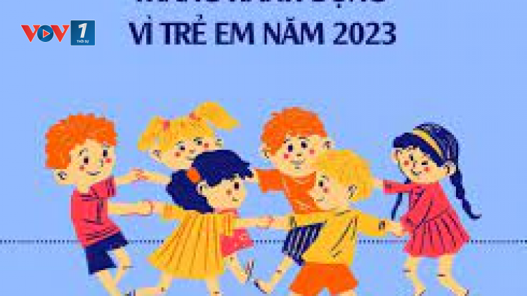 Chung tay giảm thiểu tổn hại trẻ em (30/5/2023)