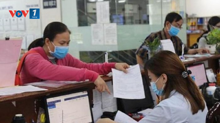 THỜI SỰ 12H TRƯA 8/5/2023: Đề nghị tăng tính hấp dẫn của Bảo hiểm xã hội, có giải pháp triệt để cho tình trạng rút bảo hiểm xã hội một lần.