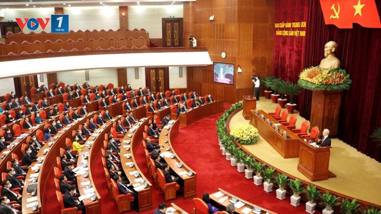 THỜI SỰ 18H CHIỀU 18/5/2023: Ban bí thư ban hành Kết luận số 54 về tiếp tục phát huy vai trò của nhân dân trong việc đẩy lùi sự suy thoái, "tự diễn biến", "tự chuyển hoá" trong nội bộ