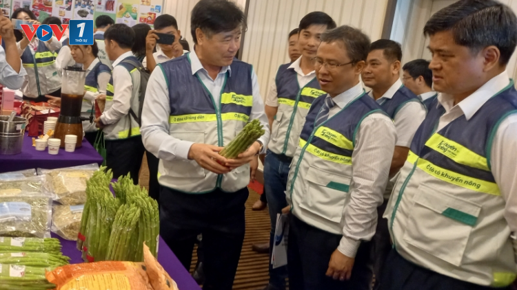 Khuyến nông hòa cùng dòng chảy của nông nghiệp đa giá trị (31/05/2023)