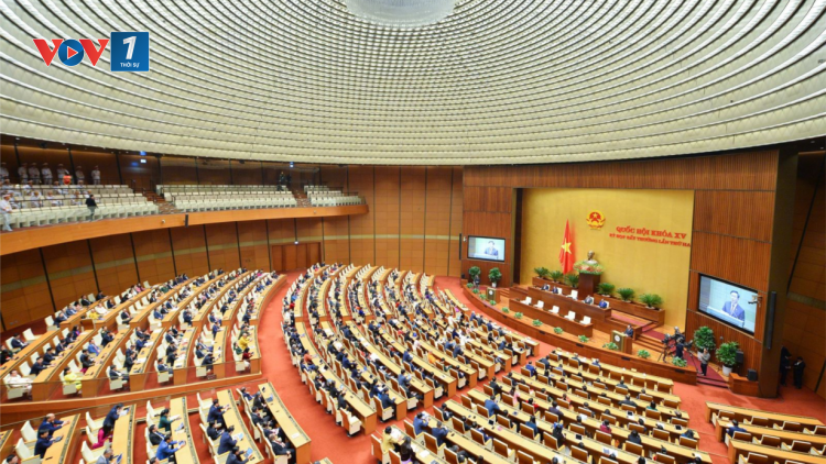 THỜI SỰ 6H SÁNG 22/5/2023: Sáng nay, kỳ họp thứ 5, Quốc hội khóa XV sẽ khai mạc trọng thể tại Nhà Quốc hội