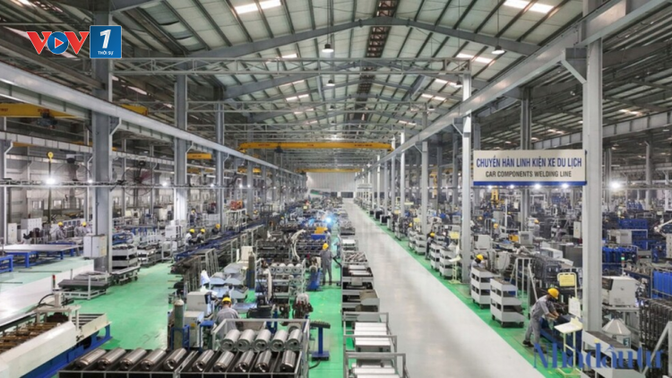 THỜI SỰ 12H TRƯA 17/5/2023: Nhiều địa phương thành lập Tổ công tác đặc biệt hỗ trợ doanh nghiệp, nhà đầu tư trên địa bàn