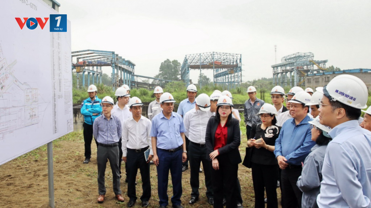 Chuyển biến tích cực trong xử lý tồn tại, yếu kém của 12 dự án, doanh nghiệp ngành Công thương (25/05/2023)