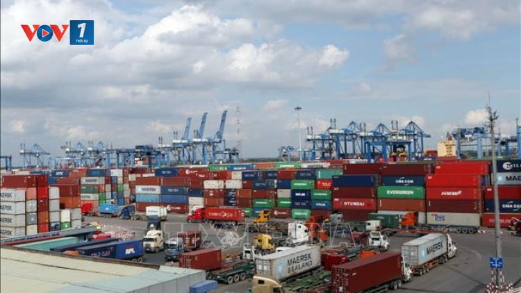THỜI SỰ 18H CHIỀU 01/5/2023: Cả nước xuất siêu hơn 6 tỷ USD 4 tháng qua