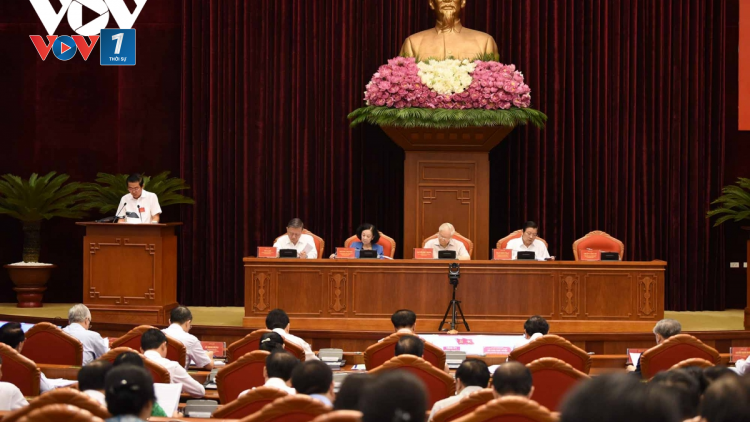 THỜI SỰ 12H TRƯA 19/6/2023: Tổng bí thư Nguyễn Phú Trọng chủ trì Hội nghị sơ kết 1 năm hoạt động của Ban chỉ đạo phòng, chống tham nhũng, tiêu cực các tỉnh thành phố trực thuộc Trung ương.
