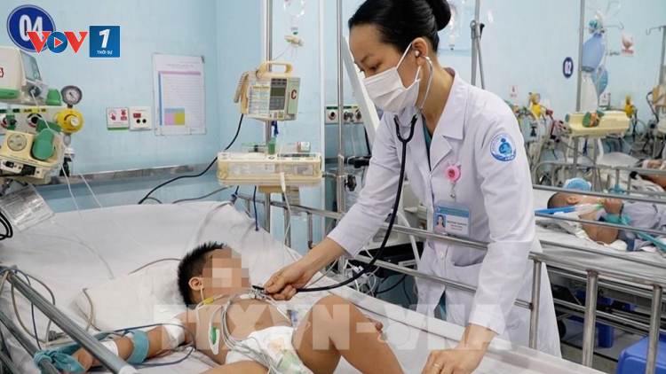 THỜI SỰ 18H CHIỀU 05/6/2023: Bệnh tay chân miệng gia tăng tại TPHCM, trong khi thiếu thuốc điều trị