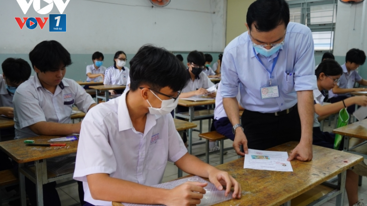 THỜI SỰ 6H SÁNG 10/6/2023: Hôm nay, hơn 100 nghìn học sinh tại Hà Nội bước vào kỳ tuyển sinh lớp 10 Trung học phổ thông công lập