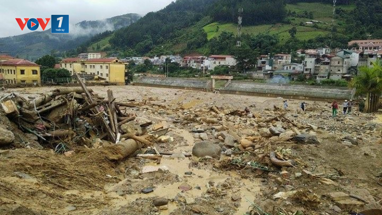 THỜI SỰ 25/6/2023: Các tỉnh miền núi phía Bắc chủ động ứng phó với lũ quét, sạt lở đất và ngập úng