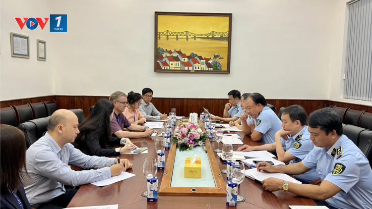 Tăng cường hợp tác xử lý vi phạm trong kinh doanh đồ chơi xâm phạm thương hiệu tại Việt Nam (22/6/2023)