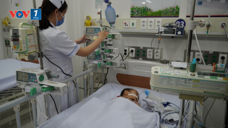 Giải pháp giảm ca nặng và tử vong do tay chân miệng! (24/6/2023)