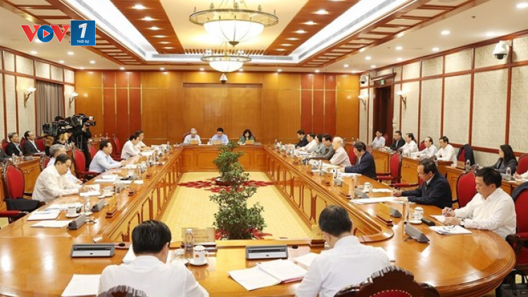 THỜI SỰ 18H CHIỀU 27/6/2023: Tổng Bí thư Nguyễn Phú Trọng chủ trì cuộc họp Ban Bí thư thi hành kỷ luật một số tổ chức đảng và đảng viên vi phạm