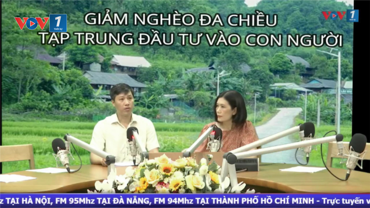 Giảm nghèo đa chiều, tập trung đầu tư vào con người (8/6/2023)