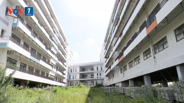 THỜI SỰ 6H SÁNG 15/6/2023: Bộ Y tế thông tin về tiến độ hai BV nghìn tỷ bị bỏ hoang tại TP Phủ Lý, tỉnh Hà Nam.