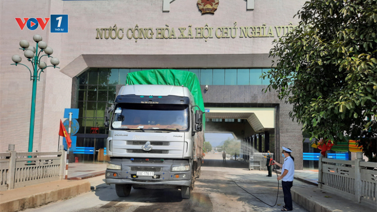 THỜI SỰ 6H SÁNG 25/6/2023: Nối lại hoạt động xuất nhập cảnh tại cửa khẩu Tà Lùng, Cao Bằng từ hôm nay