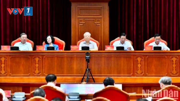 THỜI SỰ 18H CHIỀU 19/6/2023: Tổng bí thư Nguyễn Phú Trọng chủ trì Hội nghị sơ kết một năm hoạt động của Ban Chỉ đạo phòng, chống tham nhũng, tiêu cực cấp tỉnh