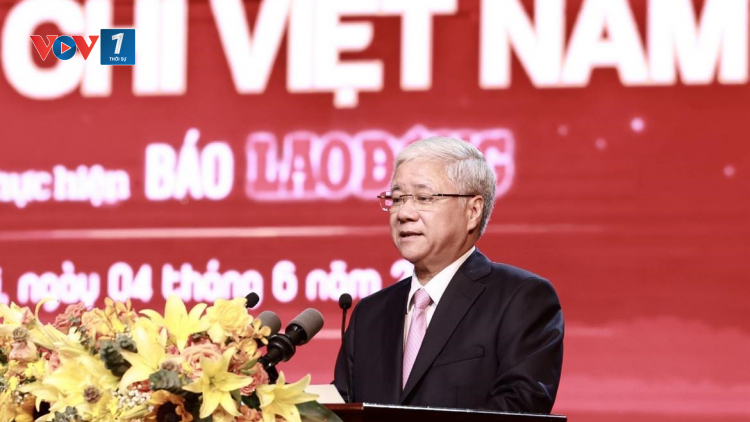 THỜI SỰ 21H30 ĐÊM 4/6/2023: 16 tập thể, cá nhân được vinh danh trong Chương trình Vinh quang Việt Nam năm 2023