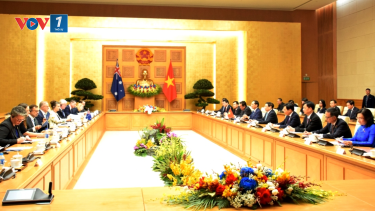 THỜI SỰ 18H CHIỀU 4/6/2023: Thủ tướng Phạm Minh Chính hội đàm với Thủ tướng Australia Anthony Albanese
