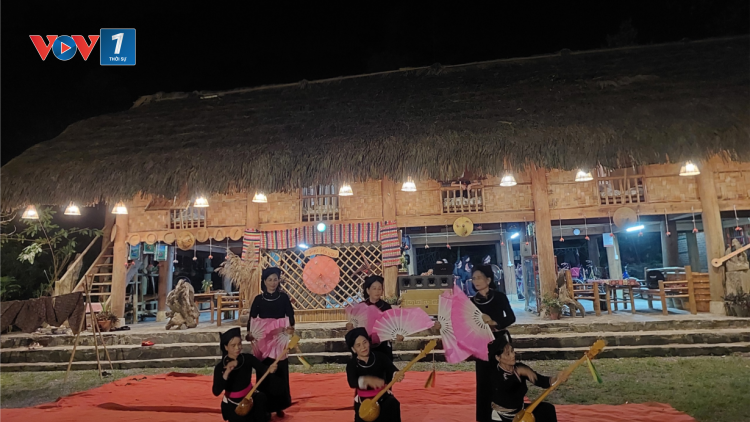Phát triển du lịch cộng đồng: Tạo sinh kế bền vững cho đồng bào dân tộc thiểu số vùng cao (22/06/2023)