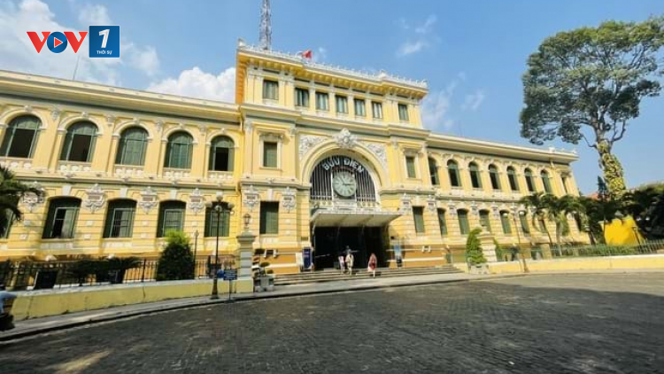 THỜI SỰ 21H30 ĐÊM 6/6/2023: Toà nhà Bưu điện TP Hồ Chí Minh đứng thứ 2 trong số 11 bưu điện đẹp nhất thế giới.