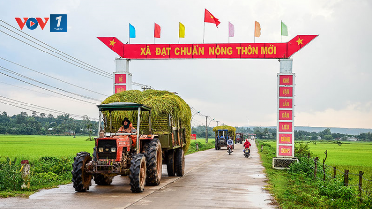 Xây dựng nông thôn mới nâng cao gắn với bản sắc, giá trị nông thôn (25/06/2023)