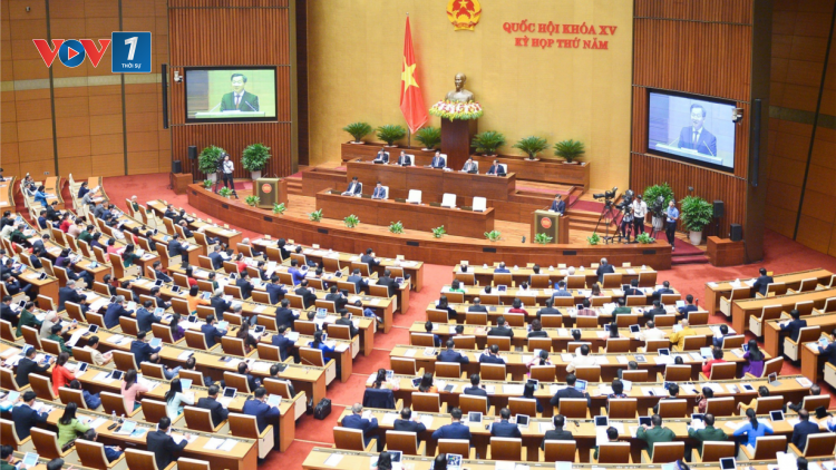 THỜI SỰ 12H TRƯA 8/6/2023: Quốc hội kết thúc hoạt động chất vấn và trả lời chất vấn 4 nhóm vấn đề tại kỳ họp thứ 5, Quốc hội khóa XV