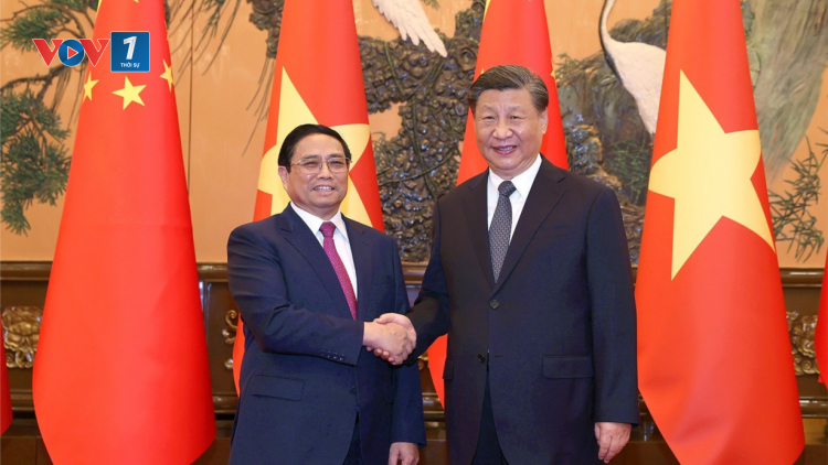 THỜI SỰ 6H SÁNG 29/6/2023: Thủ tướng Phạm Minh Chính kết thúc thành công chuyến thăm chính thức Trung Quốc và tham dự Hội nghị Diễn đàn kinh tế thế giới tại Thiên
Tân.