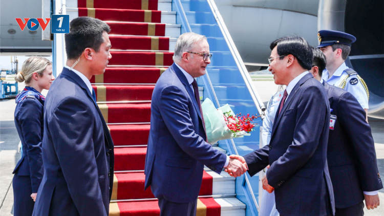 THỜI SỰ 6H SÁNG 04/6/2023: Sáng nay, Thủ tướng Phạm Minh Chính sẽ chủ trì lễ đón và hội đàm với Thủ tướng Australia đang có chuyến thăm chính thức Việt Nam