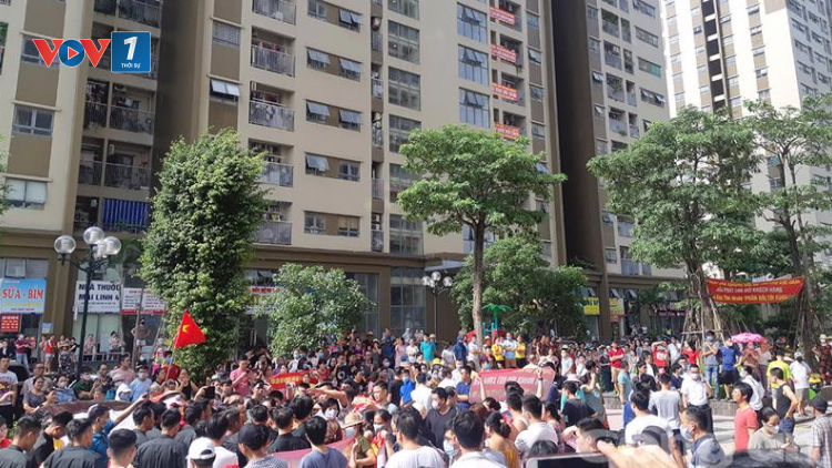 Muôn kiểu tranh chấp chung cư: Cách nào hoá giải (19/06/2023)