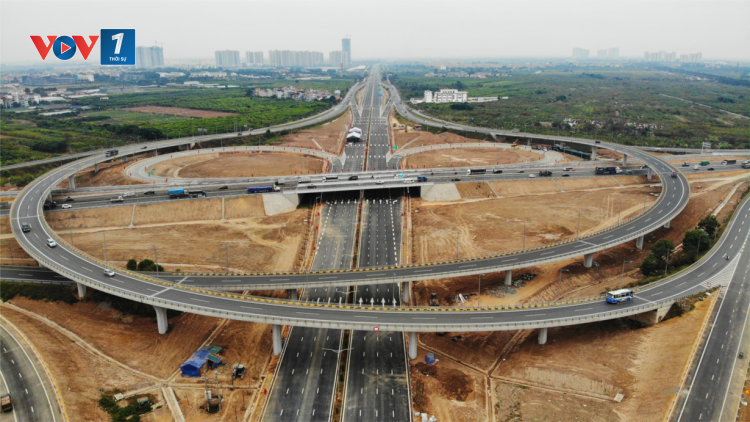 THỜI SỰ 12H TRƯA 16/6/2023: Đồng loạt khởi công các tuyến cao tốc, gỡ nút thắt về giao thông, tạo động lực cho khu vực phía Nam phát triển.